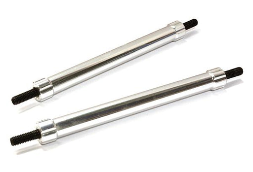 Billet Machined 65mm Aluminum Linkages (2) M3 Threaded for 1/10 Scale Crawler