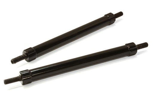 Billet Machined 70mm Aluminum Linkages (2) M3 Threaded for 1/10 Scale Crawler