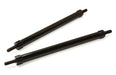 Billet Machined 80mm Aluminum Linkages (2) M3 Threaded for 1/10 Scale Crawler
