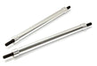 Billet Machined 85mm Aluminum Linkages (2) M3 Threaded for 1/10 Scale Crawler