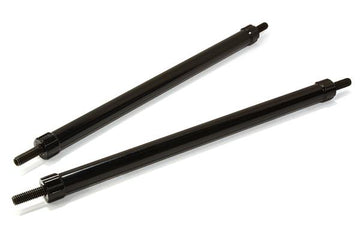Billet Machined 120mm Aluminum Linkages (2) M3 Threaded for 1/10 Scale Crawler