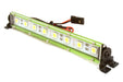 Realistic Roof Top SMD LED Light Bar 145x19x21mm for 1/10 Scale Crawler