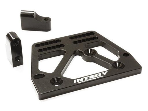 Billet Machined Alloy Servo Mount Set for Axial 1/10 SCX-10 Scale Crawler