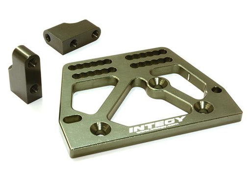 Billet Machined Alloy Servo Mount Set for Axial 1/10 SCX-10 Scale Crawler
