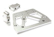 Billet Machined Alloy Servo Mount Set for Axial 1/10 SCX-10 Scale Crawler