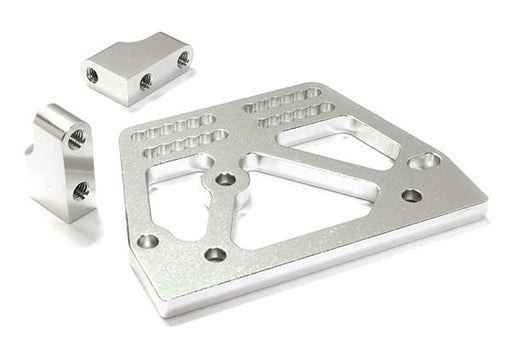 Billet Machined Alloy Servo Mount Set for Axial 1/10 SCX-10 Scale Crawler
