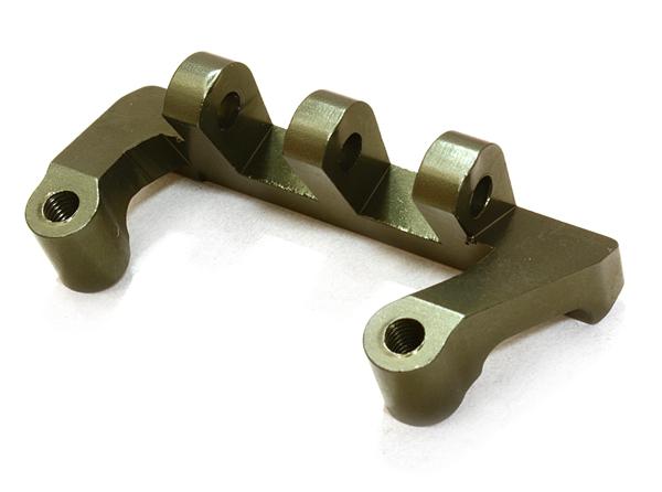 Billet Machined 4-Link Type Upper Mount for Axial 1/10 SCX-10 Scale Crawler