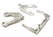 Billet Machined Front Shock Mount & Cross Brace for SCX-10 Dingo, Jeep & Honcho