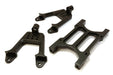 Billet Machined Rear Shock Mount & Cross Brace for SCX-10 Dingo, Jeep & Honcho