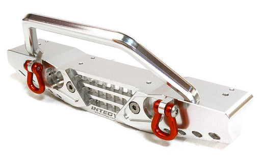 Billet Machined Realistic Front Bumper for Axial SCX-10 Crawler w/ 40mm Mount