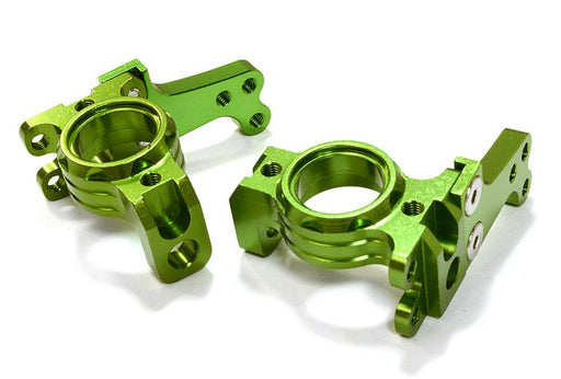 Billet Machined Steering Blocks for Axial 1/10 SCX-10 Off-Road Crawler