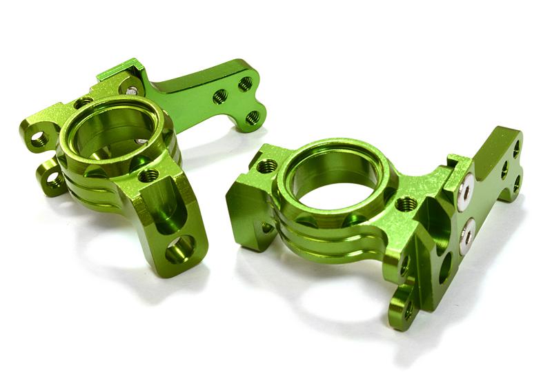 Billet Machined Steering Blocks for Axial 1/10 SCX-10 Off-Road Crawler