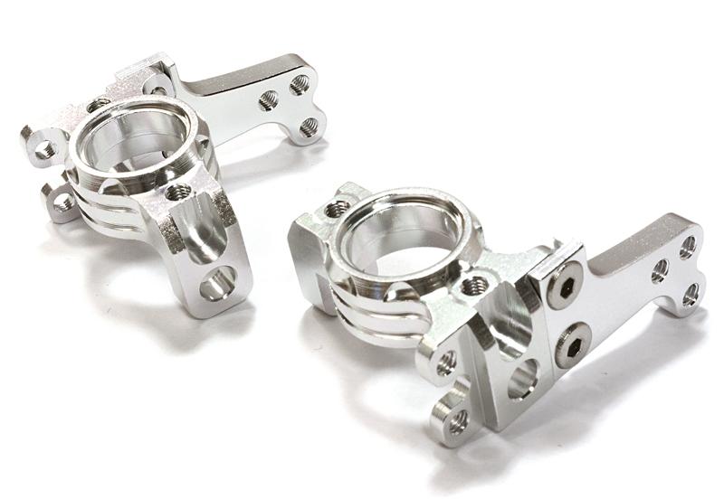 Billet Machined Steering Blocks for Axial 1/10 SCX-10 Off-Road Crawler