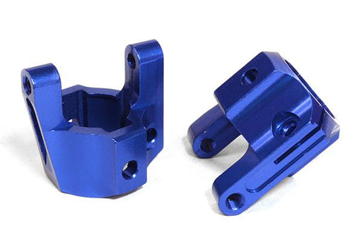 Billet Machined Caster Blocks for Axial 1/10 SCX-10 Off-Road Crawler
