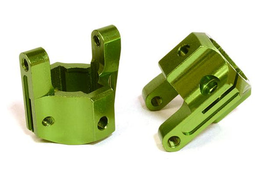 Billet Machined Caster Blocks for Axial 1/10 SCX-10 Off-Road Crawler
