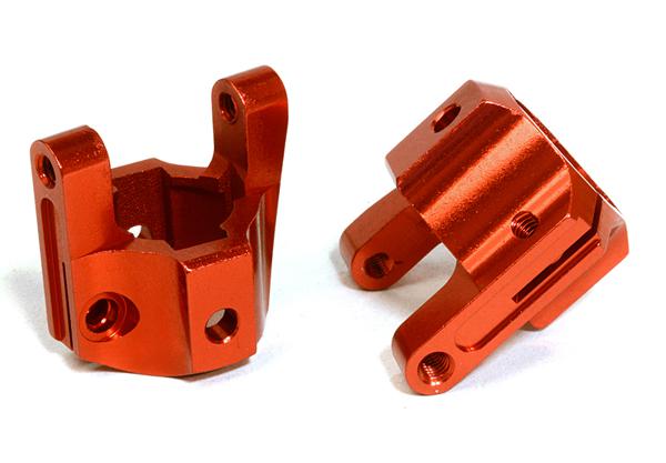Billet Machined Caster Blocks for Axial 1/10 SCX-10 Off-Road Crawler