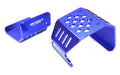 Alloy Skid Plate Assembly for Axial 1/10 SCX-10 Off-Road Crawler
