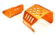 Alloy Skid Plate Assembly for Axial 1/10 SCX-10 Off-Road Crawler