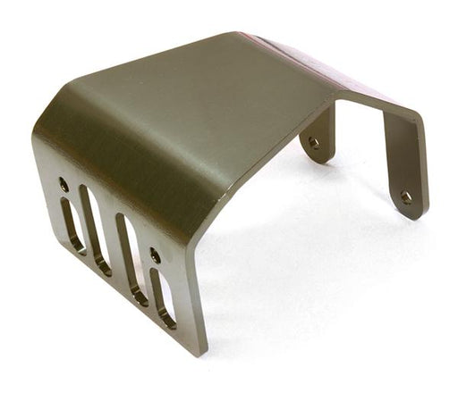 Alloy Skid Plate Assembly for Axial 1/10 SCX-10 Off-Road Crawler