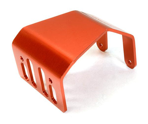 Alloy Skid Plate Assembly for Axial 1/10 SCX-10 Off-Road Crawler
