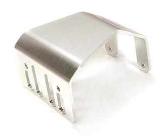 Alloy Skid Plate Assembly for Axial 1/10 SCX-10 Off-Road Crawler