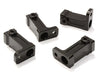 Billet Machined Side Rail Mount (2) for Axial 1/10 SCX-10 Scale Crawler
