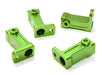 Billet Machined Side Rail Mount (2) for Axial 1/10 SCX-10 Scale Crawler