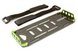 CNC Machined Battery Tray for Axial 1/10 SCX-10 Scale Off-Road Crawler