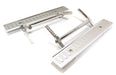 Billet Machined T2 Side Step (2) Kit for SCX-10, Dingo, Honcho & Jeep