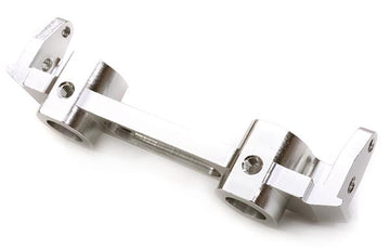 Billet Machined 40mm Type Front Bumper Mount for Axial SCX-10 Scale Crawler
