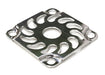 Metal Cooling Fan Cover for 30x30mm Fan Size