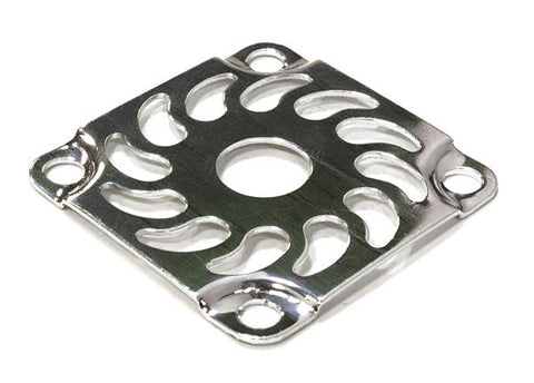 Metal Cooling Fan Cover for 30x30mm Fan Size