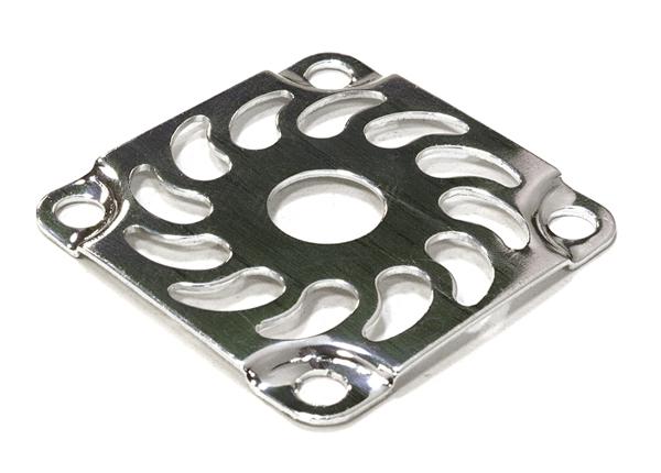 Metal Cooling Fan Cover for 30x30mm Fan Size