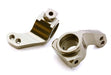 Billet Machined Steering Knuckles for HPI 1/10 Jumpshot MT, SC & ST