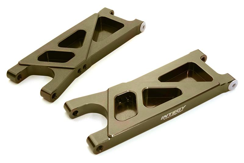 Billet Machined Rear Suspension Arm for HPI 1/10 Jumpshot MT, SC & ST