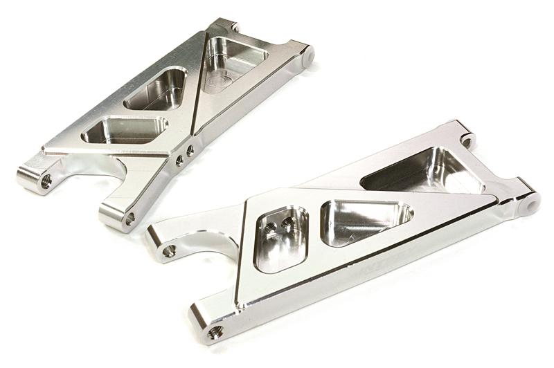 Billet Machined Rear Suspension Arm for HPI 1/10 Jumpshot MT, SC & ST