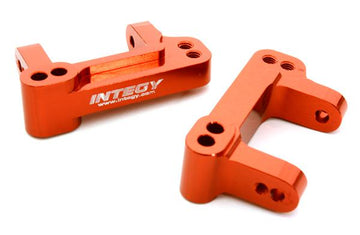 Billet Machined Caster Blocks for HPI 1/10 Jumpshot MT, SC & ST