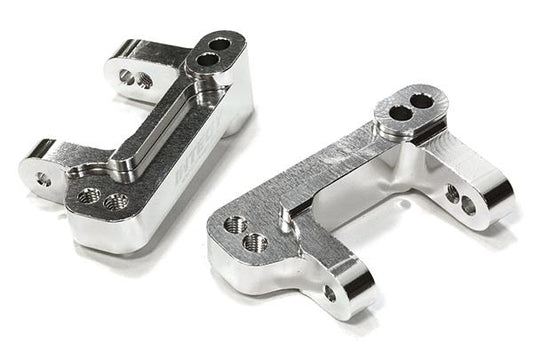 Billet Machined Caster Blocks for HPI 1/10 Jumpshot MT, SC & ST