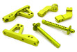 Billet Machined Front Body Mount Set for HPI 1/10 Jumpshot MT & ST