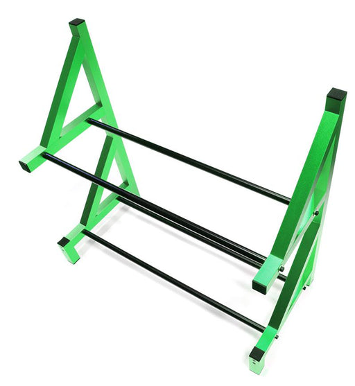 Wheel & Tire Storage Rack 19x8x17.5 Inch for 1/8 & 1/5 Scale