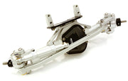Complete Billet Machined T7 Front Axle for Axial SCX-10, Dingo, Honcho & Jeep