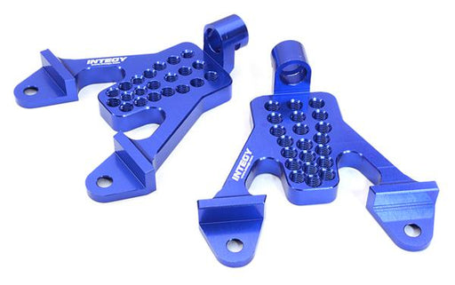 Billet Machined Rear Shock Tower for Axial SCX-10 Scale Crawler