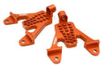 Billet Machined Rear Shock Tower for Axial SCX-10 Scale Crawler