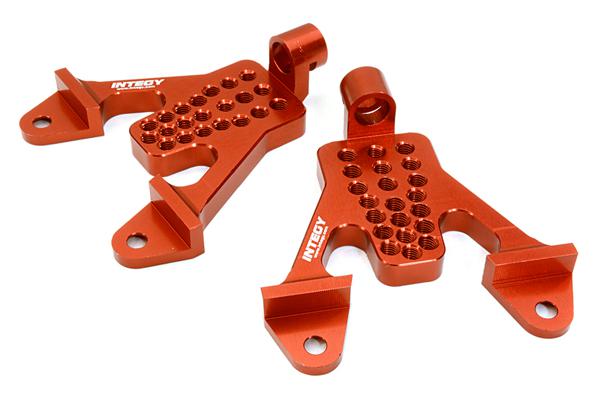 Billet Machined Rear Shock Tower for Axial SCX-10 Scale Crawler