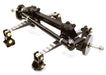 Billet Machined T4 Front Beam w/ Suspension Kit for Custom 1/14 Semi-Tractor