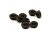 M4 Size Serrated 4mm Wheel Nut Flanged 8pcs for Most 1/10 Scale