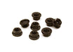 M3 Size Serrated 3mm Wheel Nut Flanged 8pcs for Most 1/10 Scale