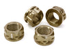 Serrated 17mm Hex Wheel Nut (4) for Most 1/8 Buggy, Truggy, SC & Monster Truck