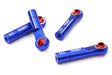 3mm Metal Ball End 35mm Long M3 Reverse Thread (4) for 1/10 Scale