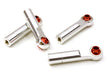 3mm Metal Ball End 35mm Long M3 Reverse Thread (4) for 1/10 Scale